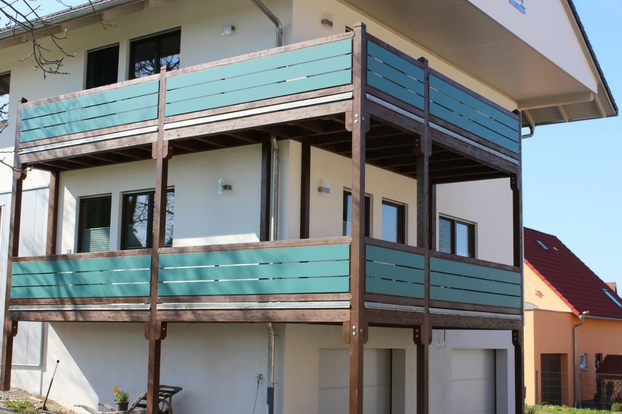 Messewohnung Rehdorf Oberasbach Exterior foto